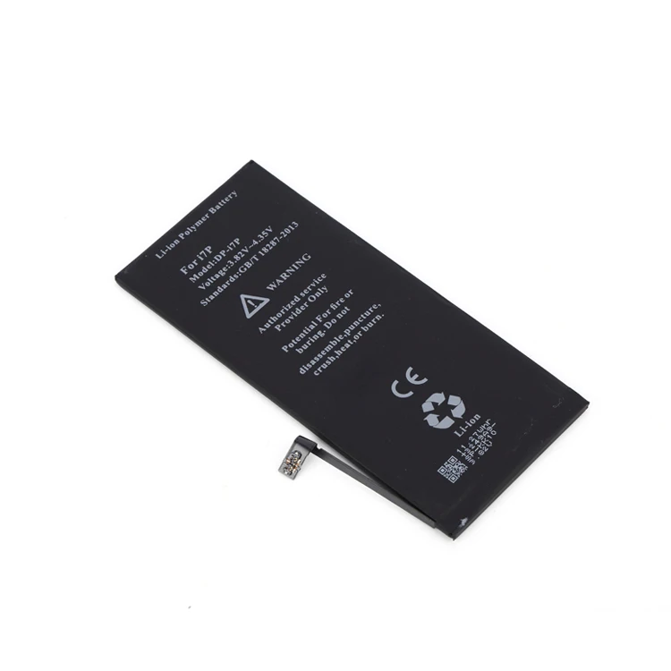 Dripin 3.82-4.35V Replacement Battery Smartphone 3400mAh Li-ion Bateria Batterie Smart Phone Battery for Iphone 7P
