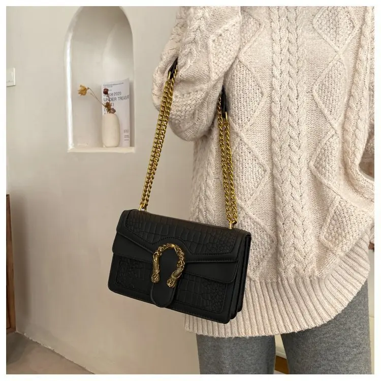 Guangzhou Factory Fashion New Handbags Small Shoulder Handbag Wholesale Sacs a Main Femme Bags Women Handbags