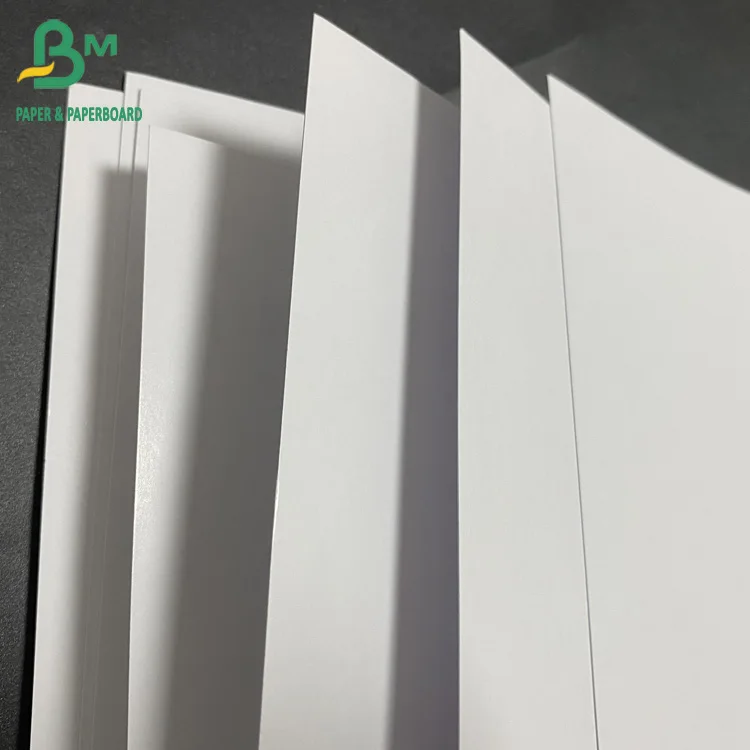 300gsm Playing Card Blue Black Core Anti Cheating For Printing Pattern