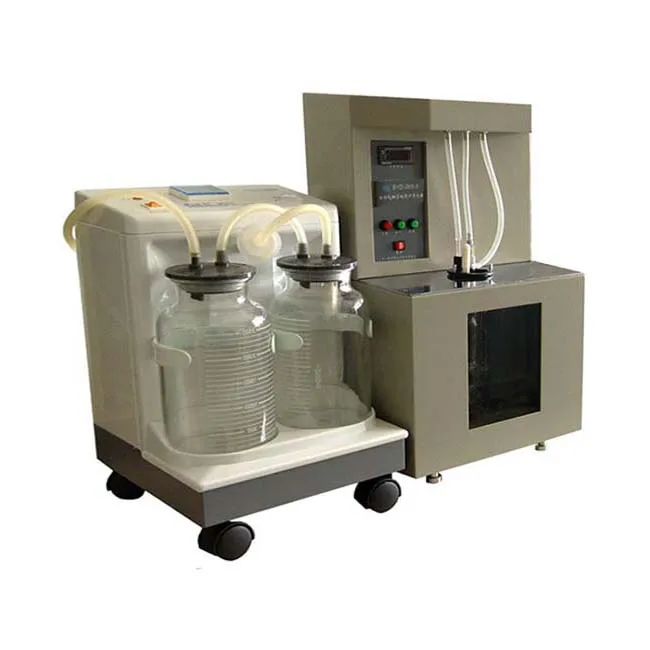 SYD-265-3A-1 капиллярный вискозиметр