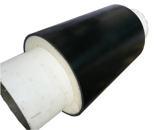 API 5L PU Foam Heat Insulation Anti-corrosion Steel Pipe 3PE/HDPE/3PP/FBE Anti-corrosion Steel Pipe