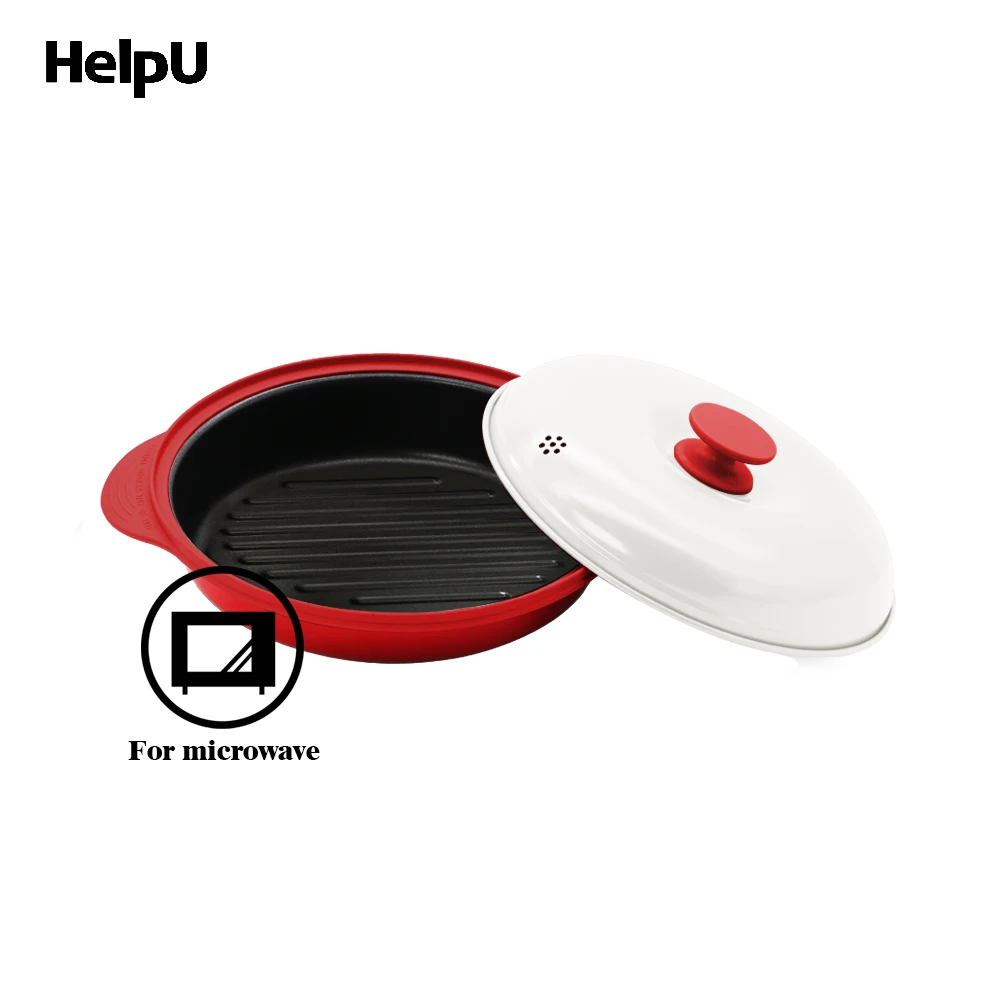 Горячая распродажа, сковорода для гриля