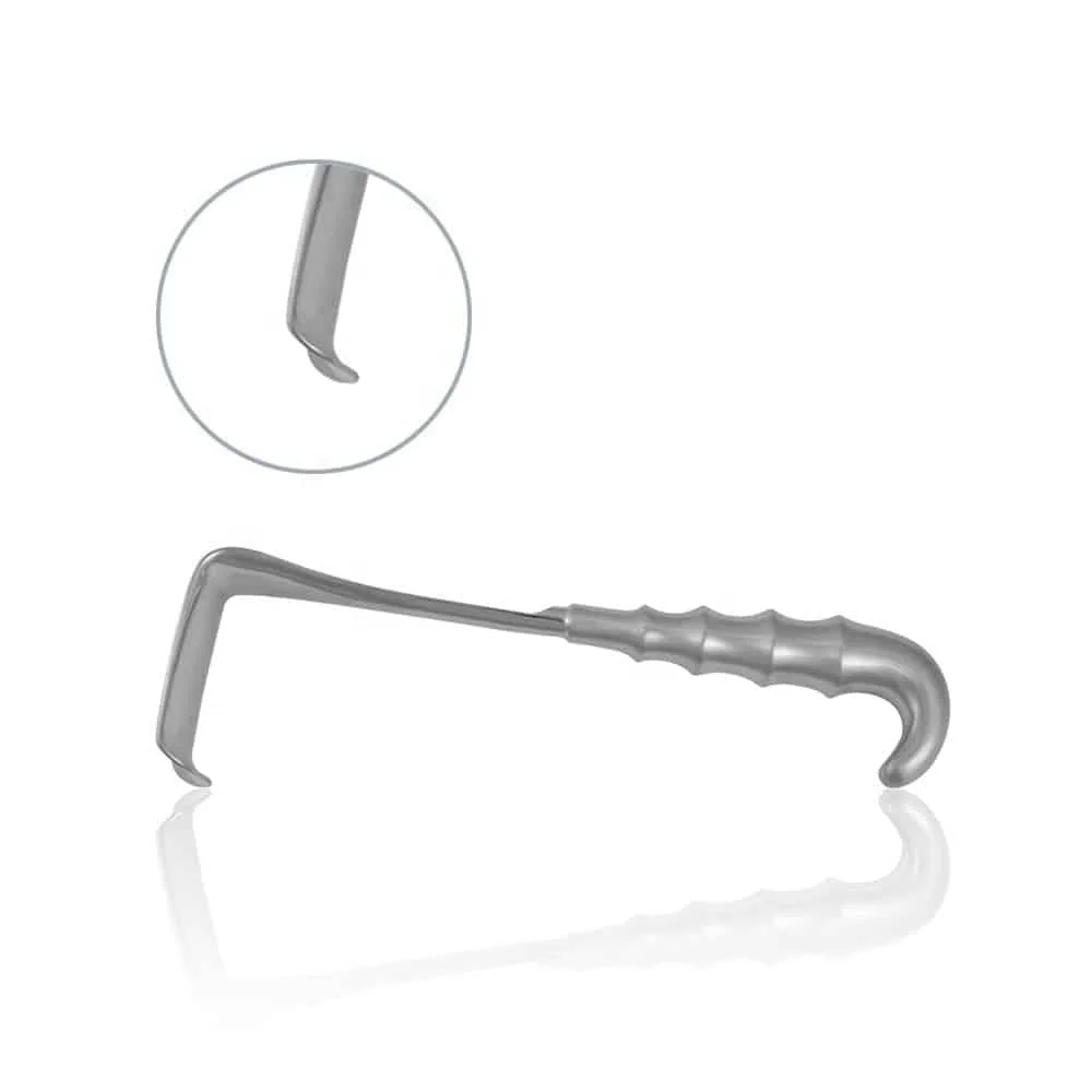 High Quality Stainless Steel Surgical Retractor Wholesale Cheap Price Clamp Instrument from Aliens International Richardson