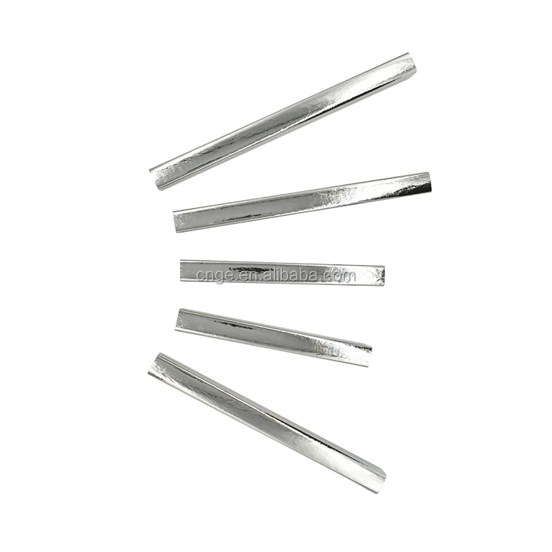 China Price Pure Germanium 99.999% Organic Ge Germanium Metal Rod Ingot 1 buyer
