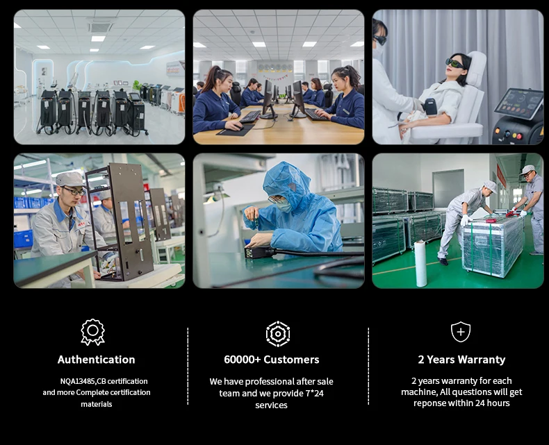 CE TUV 808 755 1064 diode laser high power professional 808nm diode laser hair removal machine