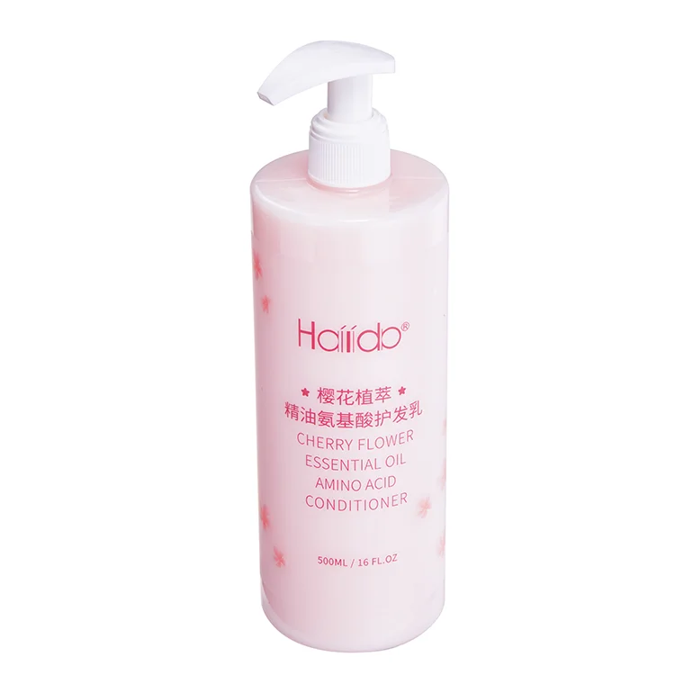 China Supplier Low Price Natural Organic Shampoo and conditioner Brands