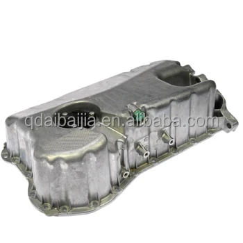 Engine Oil Pan for 2000-2005 Volkswagen Golf Jetta DORMAN OE SOLUTIONS 264-721