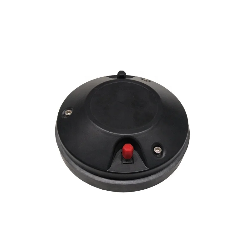 3 Inch Best Quality Diaphragm Dome Kapton Voice Coil 1.5 inch Exit Driver Speaker Tweeter