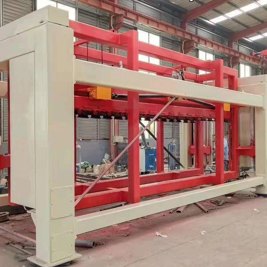 Light Weight AAC Clc Block Brick Making Make Machine Production Line