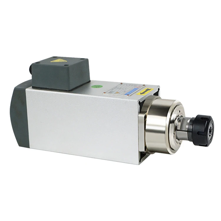 New Design Machine Tool Spindle 3.7KW 12000rpm/min Grinder Electric Mini Cnc Spindle Motor