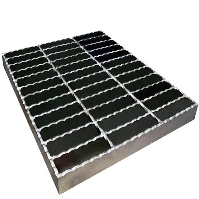 Metal Building Material  Hot dipped Galvanized/ Stainless Steel Various Specification Grating Drainage Cover Pool Grating