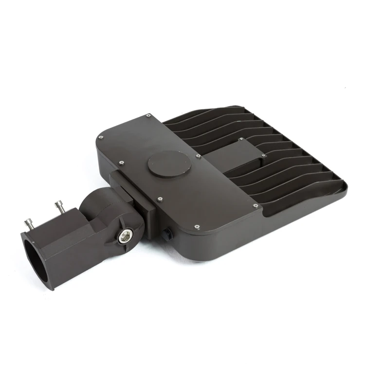 Parking lot with high lumen efficiency module street lamp 100w/200w/300w led shoebox light