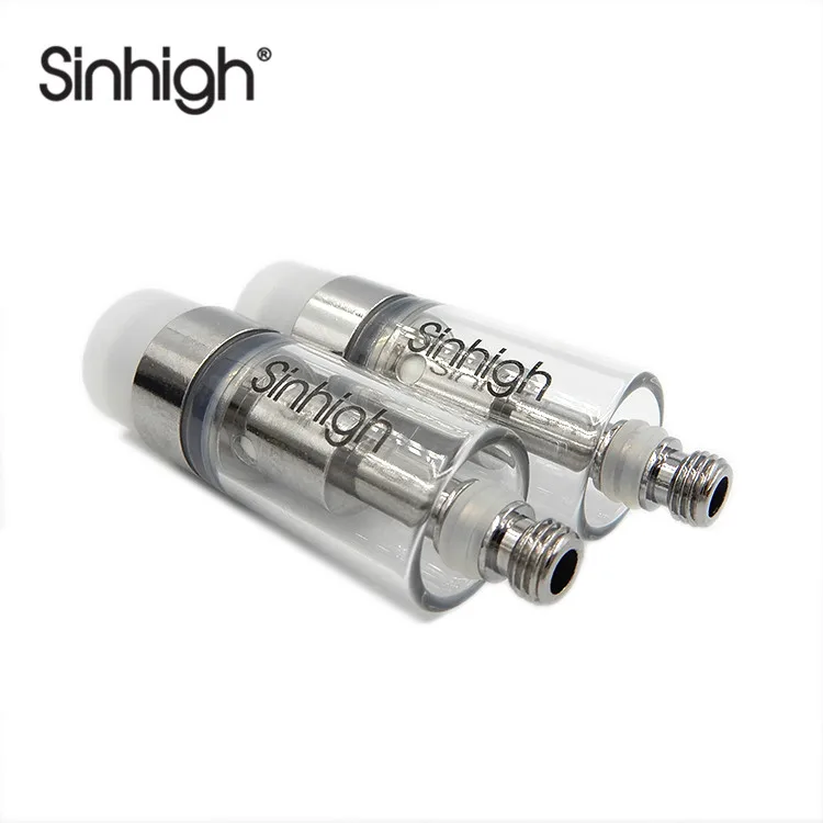 
CBD Glass Carts Wholesale Vape Carts Canada Empty Oil Vaporizer Cartridge 0.5ML 0.8ML 1.0ML 