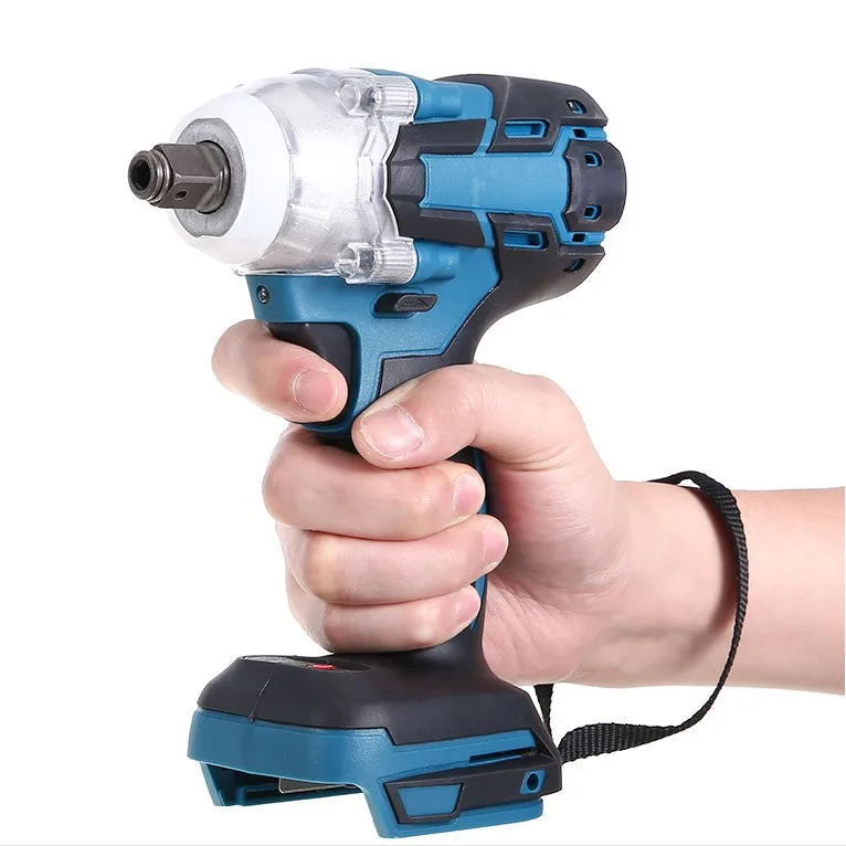 brushless lithium battery charging wrench, automotive scaffolding scaffolding scaffolding worker woodworking artifact