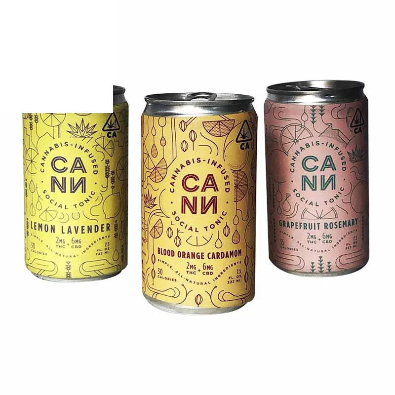 digital printing custom Print logo wholesale heat PET film tunnel plastic transparent shrink label for beer water bottle