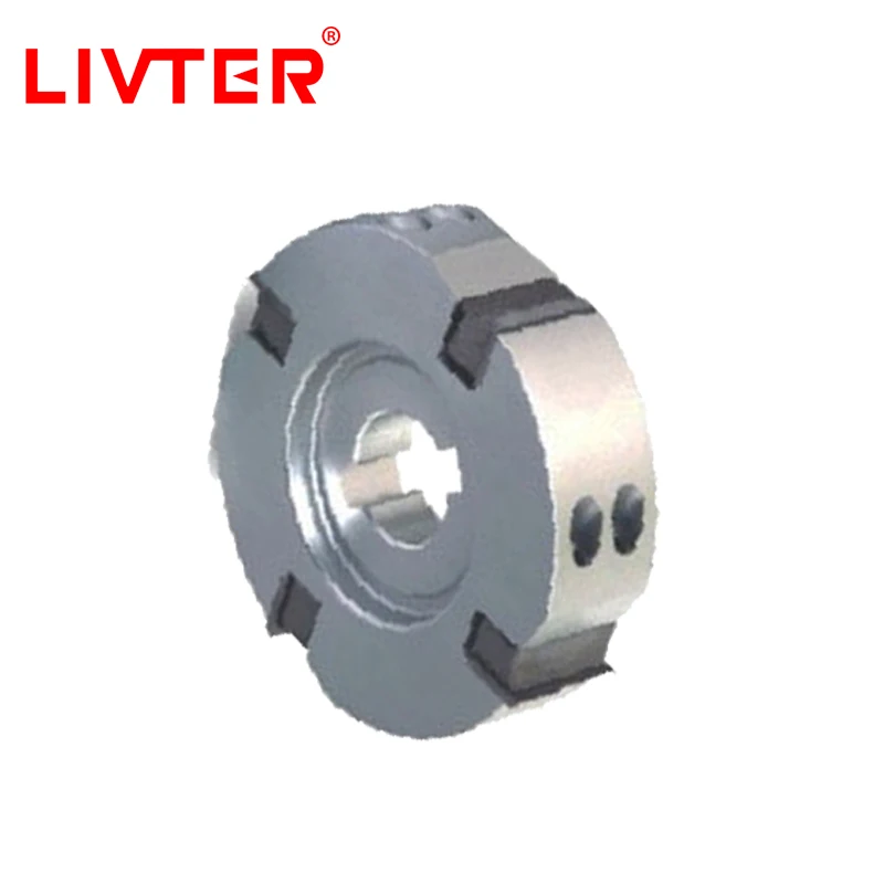 LIVTER Y326 Woodworking Tungsten Carbide Shaper Cutter Heads