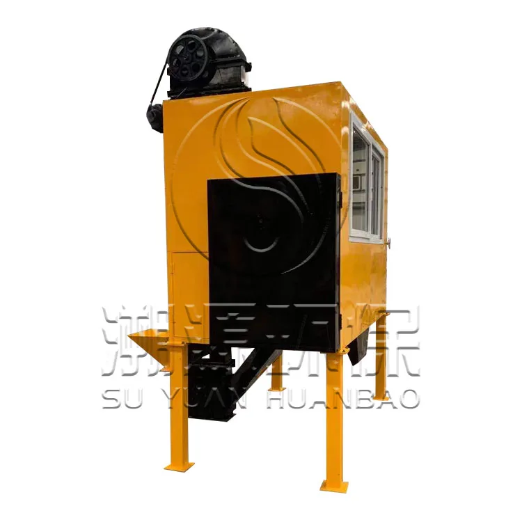 High voltage electronic sorting machine aluminum and plastic recycling electrostatic separator