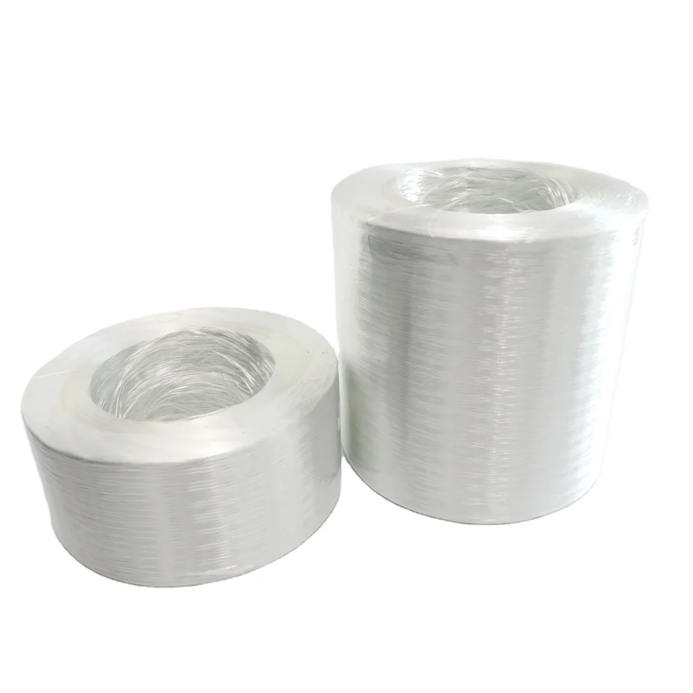 Top selling fiberglass Assembled Roving For Spray-up E-glass fiber spray up rovingassembled rovingassembled