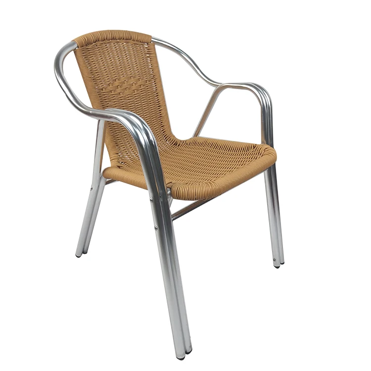 
Hot Selling 2 Target Rattan With Metal Legs Patio Wicker Chairs Outdoor Plastic String Chair 