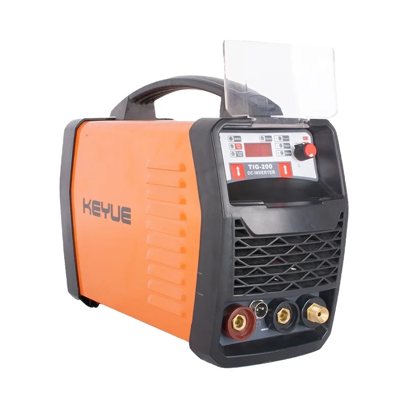 TIG  Welding Machine 220V Cold-welder  IGBT DC  Inverter  Digital Display