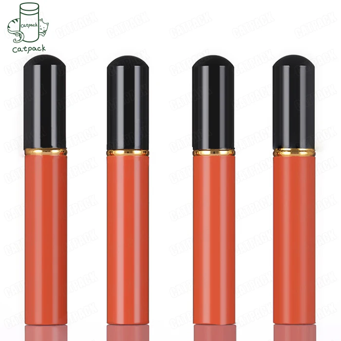 Резьбовая алюминиевая металлическая трубка, различные размеры, индивидуальный цвет, одиночная упаковочная трубка для сигар, алюминий