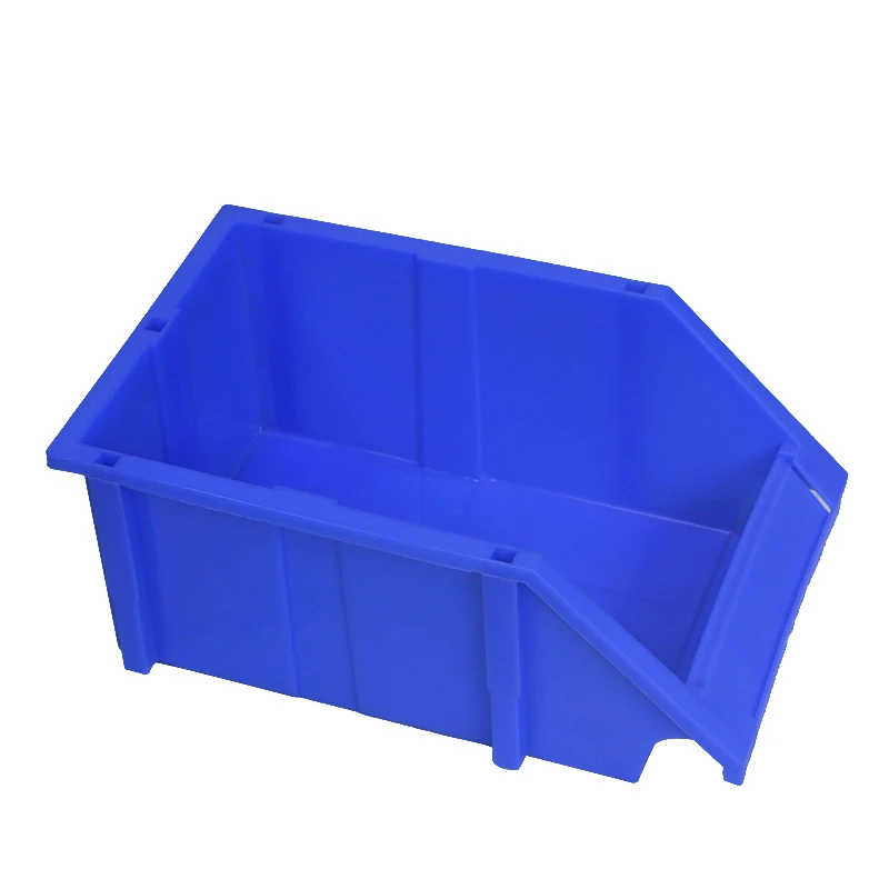 Giant Big Front Opening warehouse picking Plastic Stackable Small Parts Storage Box Bin
