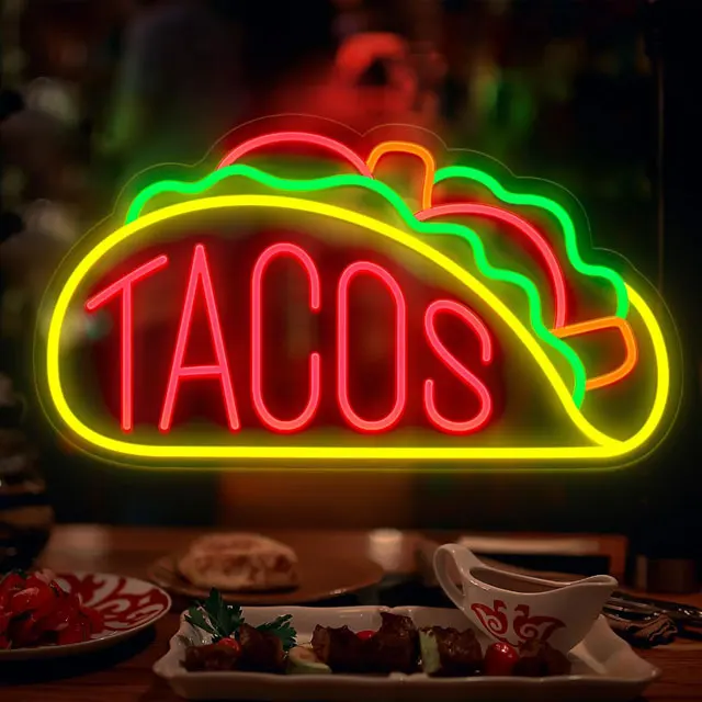 Custom Neon Sign Shop LED Neon Light Electronic Sign Letters for Party Bar Home Event Decoration Neon Light