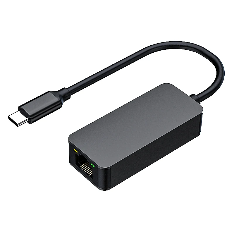 USB 3.0 Type C To RJ45 Gigabit Network Hub Converter USB To RJ45 Lan Ethernet Adapter Cable 1000Mbps