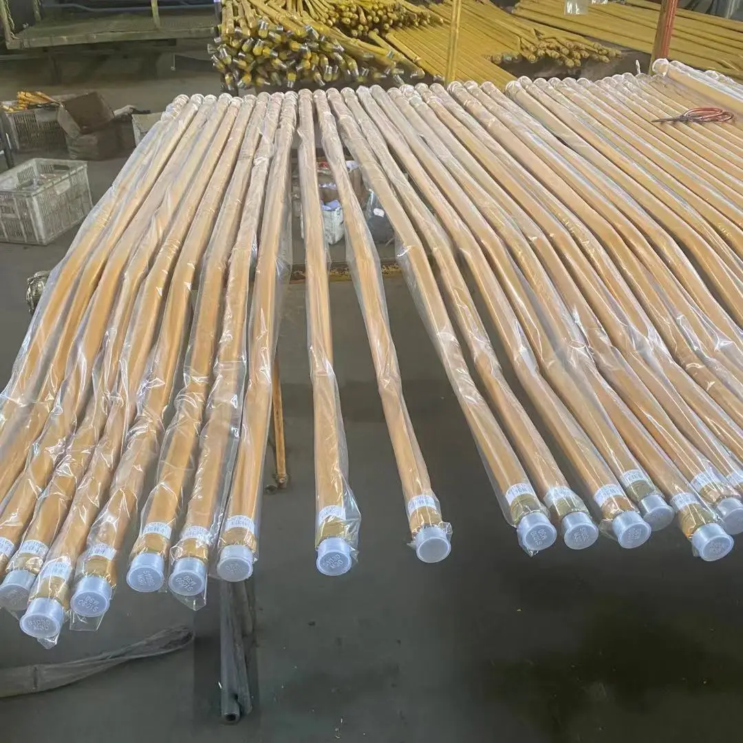 Excavator cantilever crusher pipeline hydraulic oil pipeline hammer installation kit