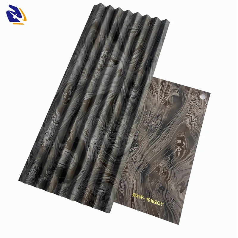 Aluminum Coating Metallic Series Hot Stamping Foil for PS Molding