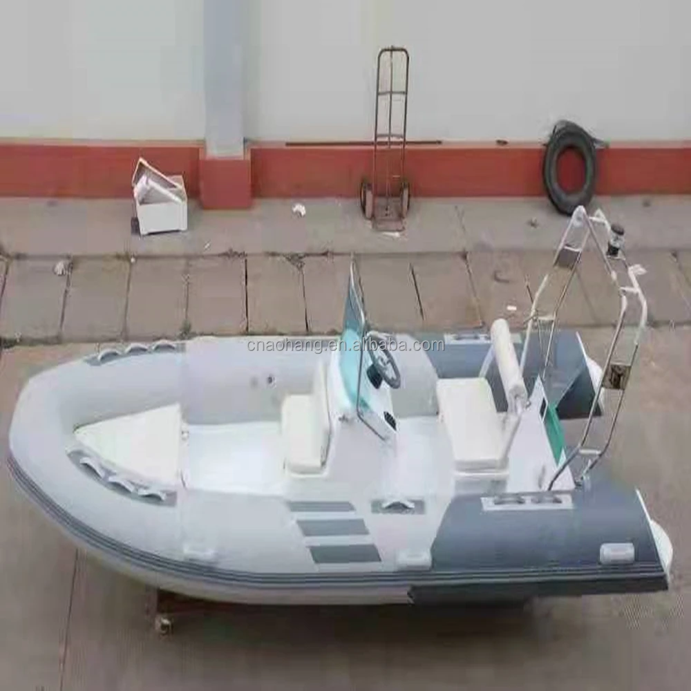Надувная резиновая лодка Hypalon из ПВХ с логотипом на