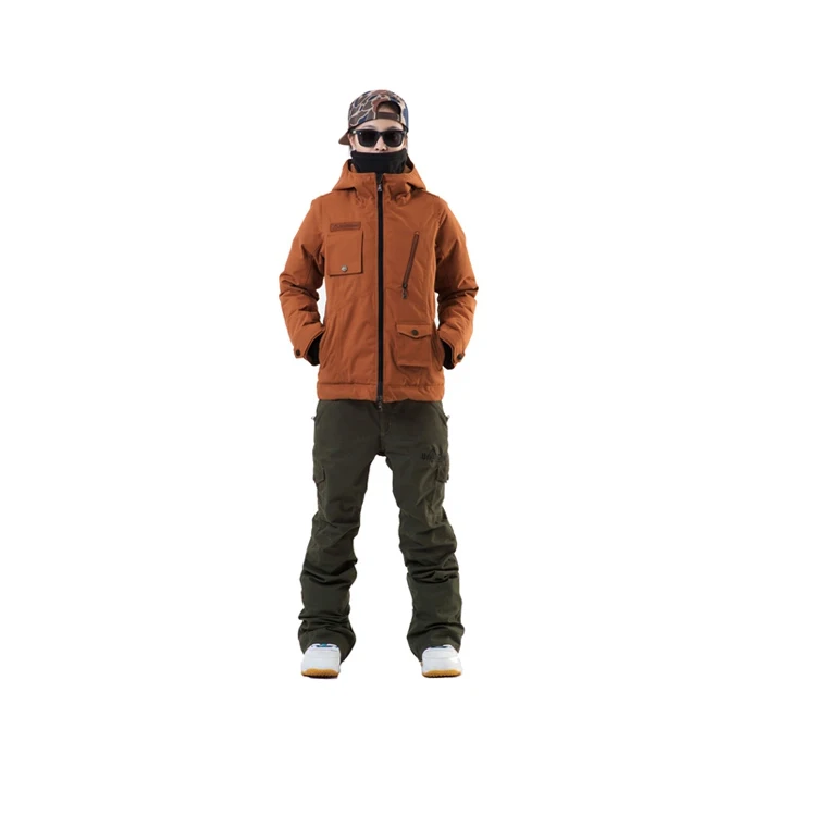 
Modern China Outdoor Sports Clothing Bootleg Ski Pants For Women Men 