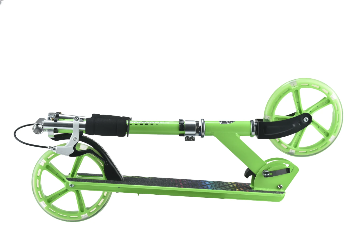 hot selling with 2  PU light Wheel for Kids Scooter made in china scooter