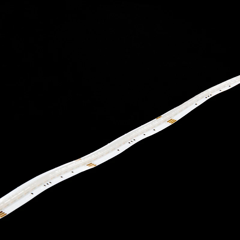 Hot Selling Products 2024 Factory Price RGBW COB Tube Rope Tape 10mm 756D 12V 14W Flexible LED Strip Lights Other Home Decor