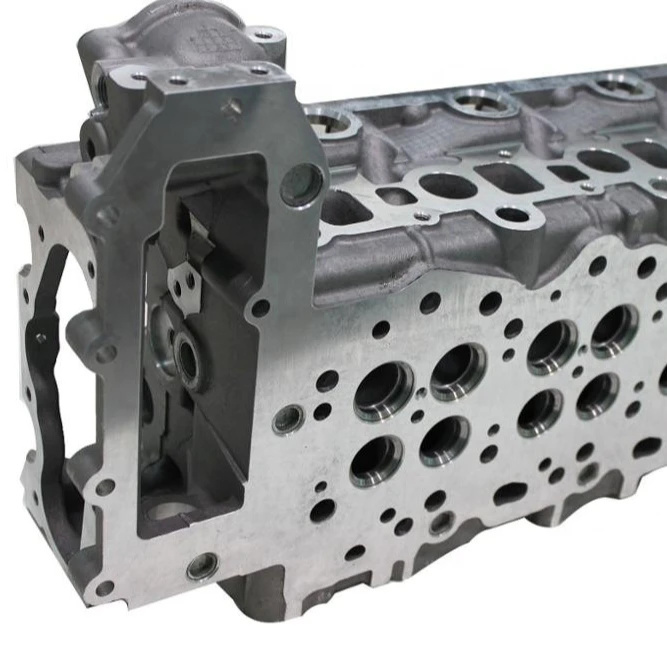 Головка цилиндра двигателя 8970331492 для ISUZU 4HF1