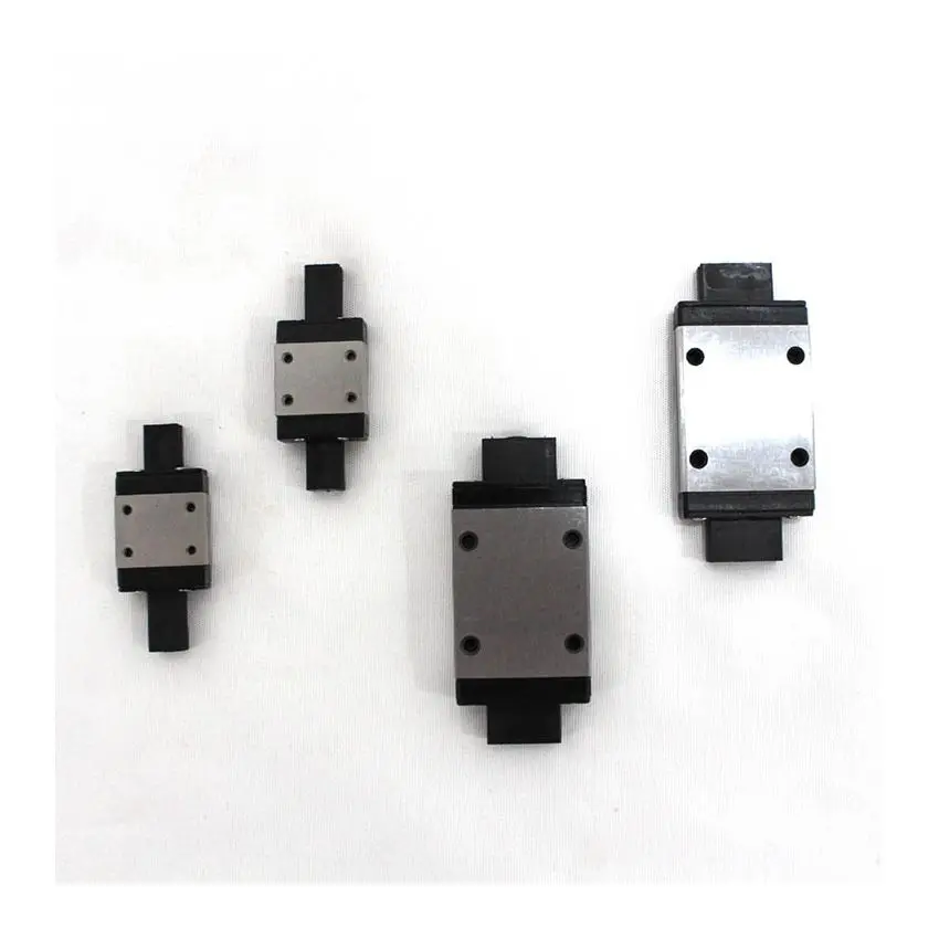 High Selling Products 2021 15Mm Rod Rail Block Linear Bearing Guide