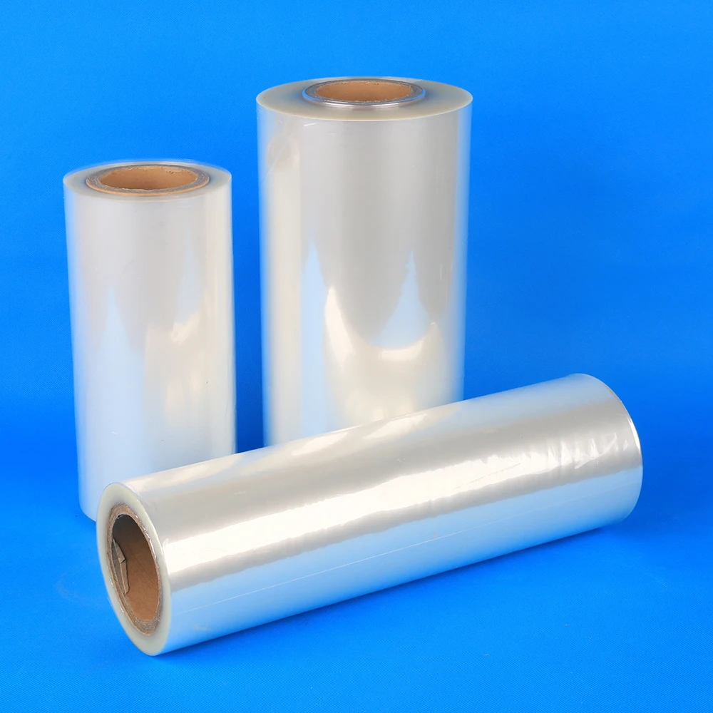 50u/60u/70u/80u/90u Thick Polyethylene Plastic Protective Film PE rolls