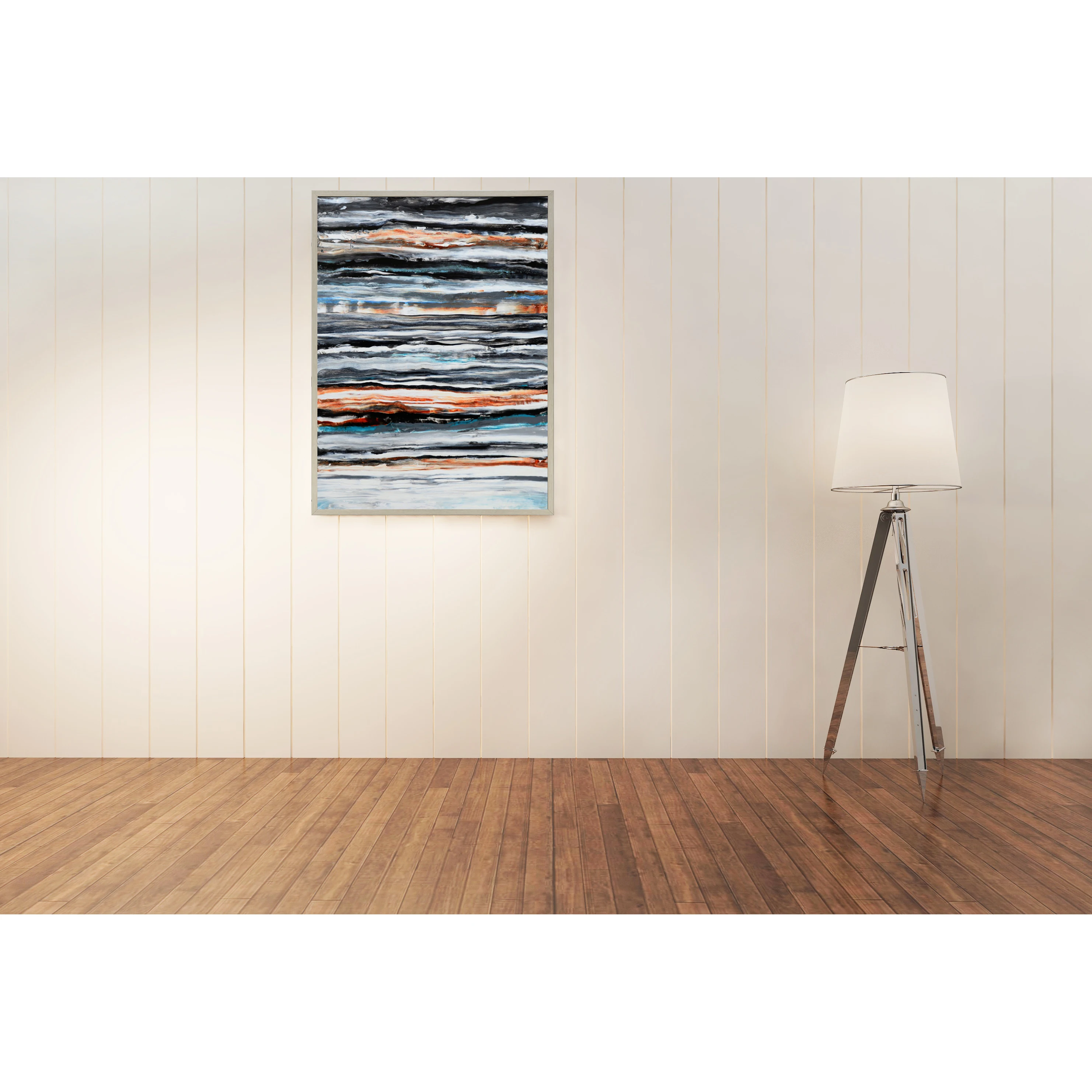 Custom Wholesale living Room Decoration Handmade Abstract Art Works Wall Art Pictures Hotel Hand Painted Canvas Oil Painting