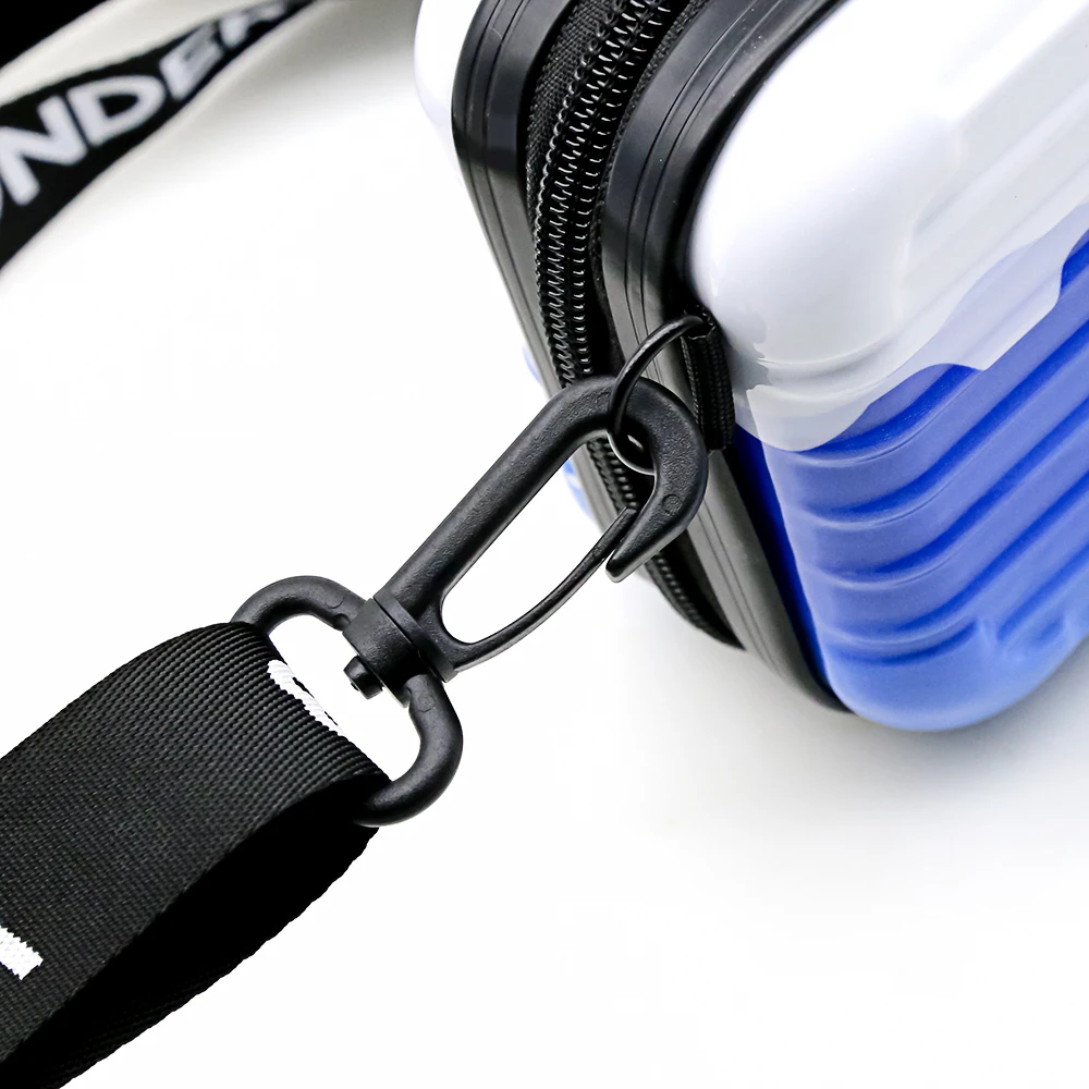 Luxury Portable Best Elegant Glasses Bags for glasses Eco Friendly User Eyeglasses Case Magnetic Closure Suede Sunglasses Case