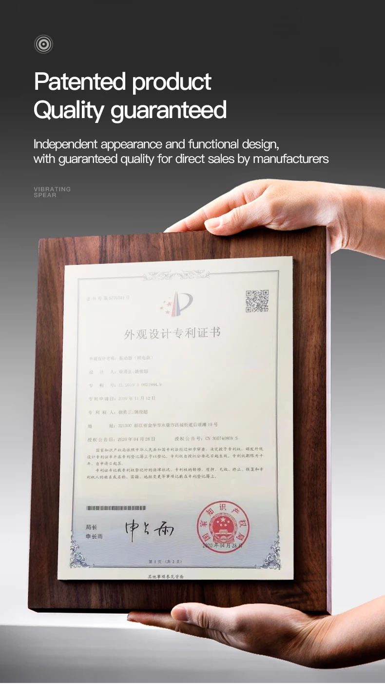 3000-6000r/min Portable 150W Cement Vibrator Concrete Electric Cement Vibrator Lithium Battery