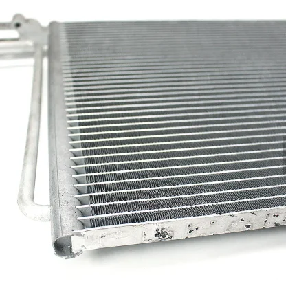 High Quality Original  Auto Parts  OEM NO.7C19 19710 AB  Air Conditioning Condenser Assembly Radiator For Ford