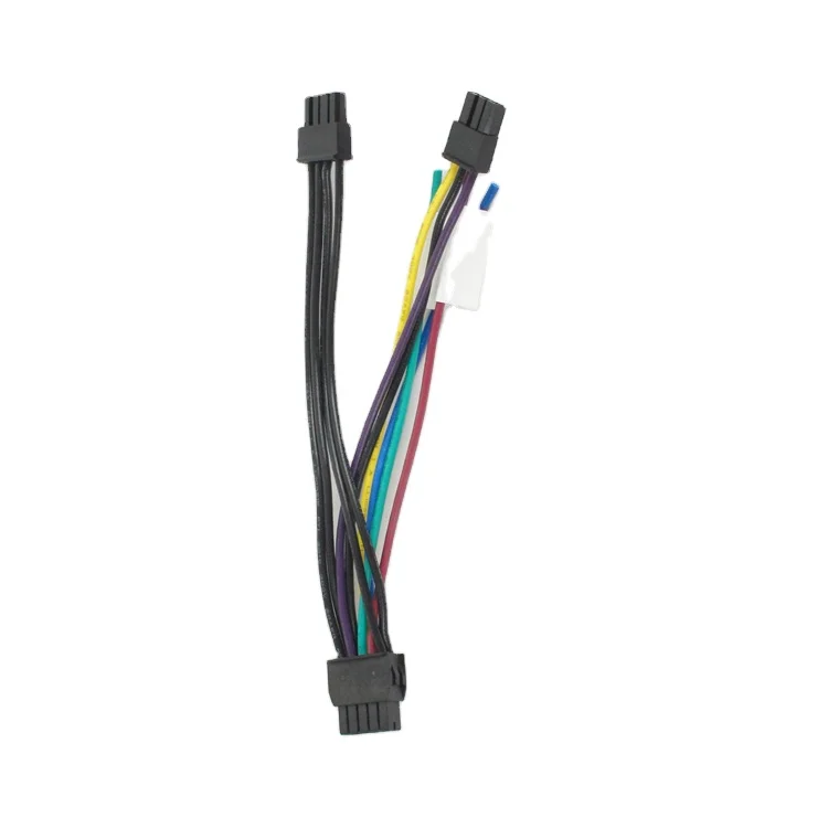  Под заказ molex nano-fit micro-fit соединитель 20AWG жгут