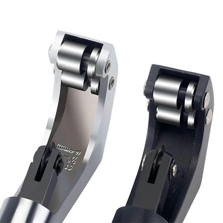 Aluminum Alloy MTB Fork Pipe Cutter Tool Handlebar Seat Post Cutting Bike Repair Tool