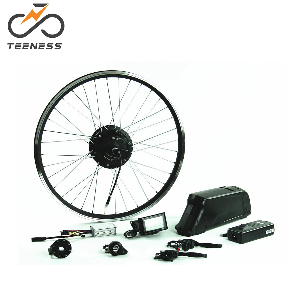 350 Вт 500 1000 1500 контроллер bldc комплект для преобразования электрического городского велосипеда