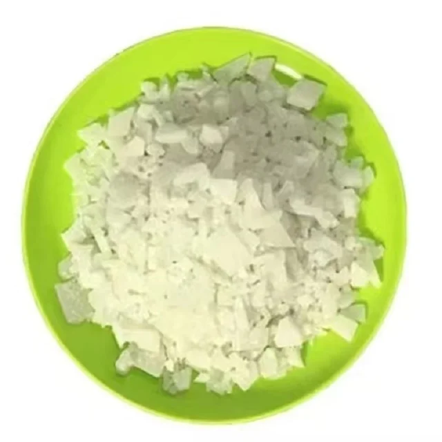 Low iron non iron polyaluminum sulfate flake powder aluminum sulfate