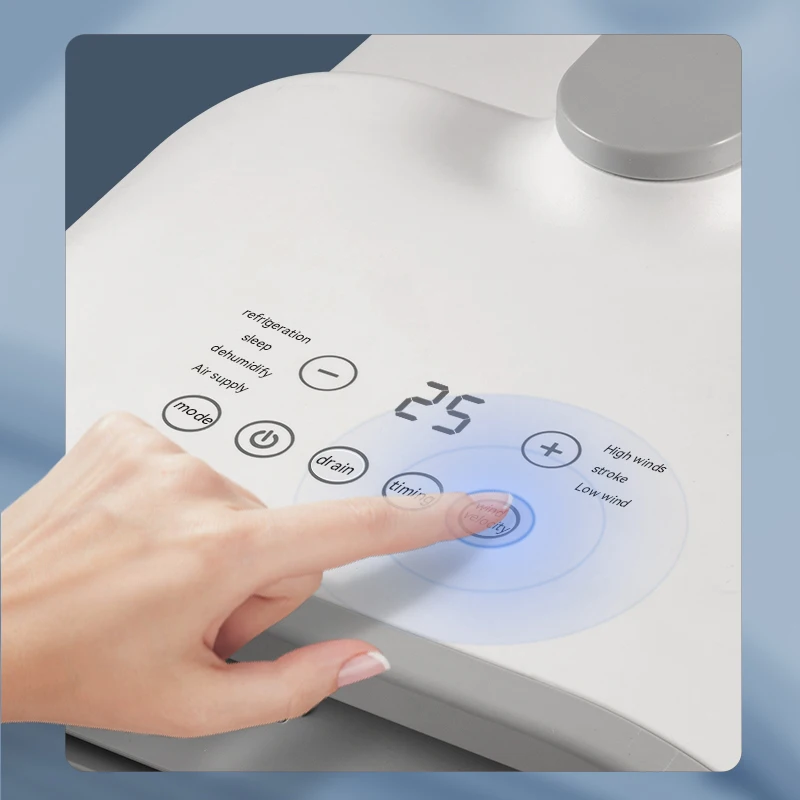 4800btu cooling power Mini Portable ac Electric Air Conditioner Car RV 110V/220V for outdoor