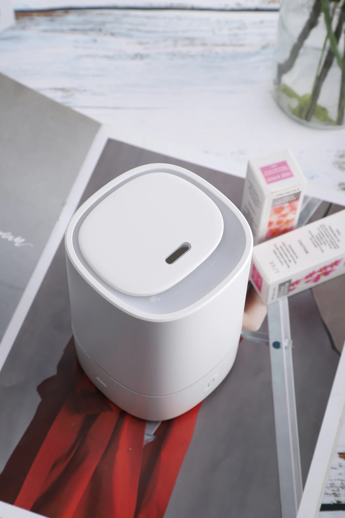 Best Mini Humidifier Portable  Cool Mist USB Ultrasonic Air Humidifiers essential diffuser for office