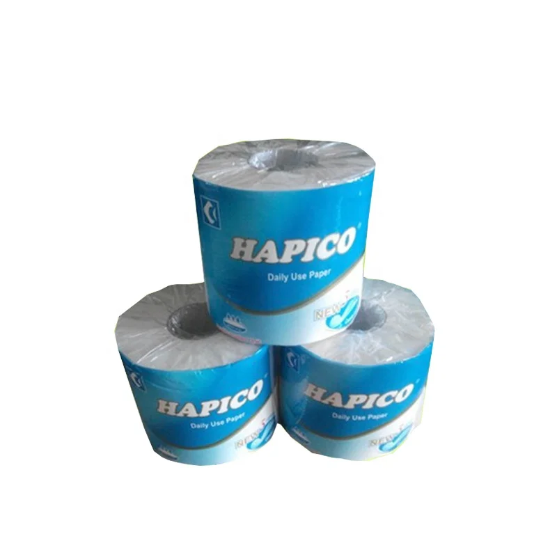 3-Ply ECO Toilet Tissues, Toilet Paper Bath Tissue, 2-Ply Sheets Per Roll toilet paper