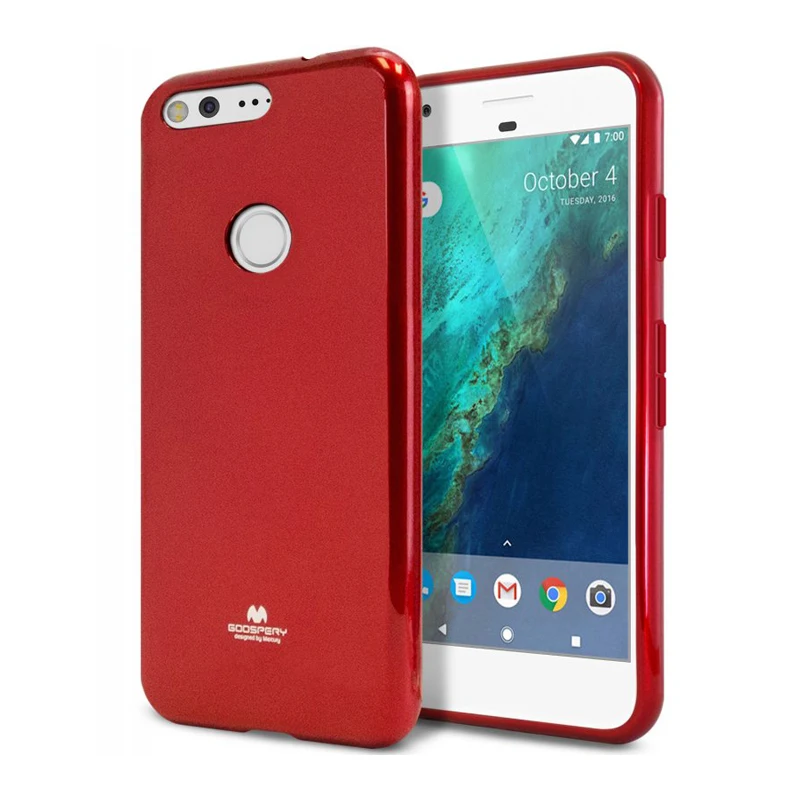 Mercury Korea Jelly Case Glitter Phone Case TPU Cover For Vivo V9 V21 5G X21 Y17 Y19 Y20 Y30/Y50 Y69 Y72 Y83 Y83 PRO Y91/Y95 Y93