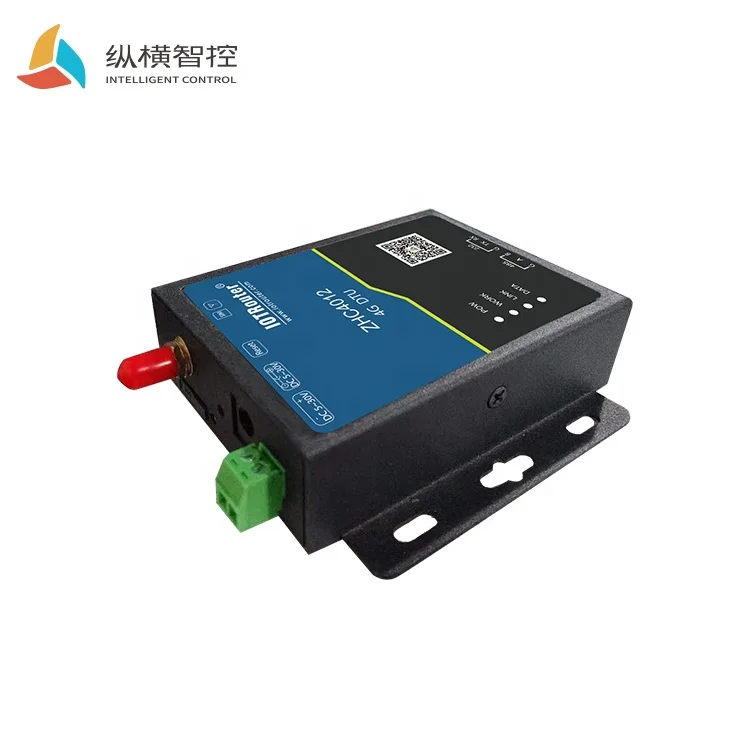 Модуль 4G DTU 232/485 Коммуникационный последовательный порт Беспроводная Прозрачная передача IoT модуль ZHC4012